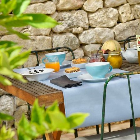 Maison Forte Montcuq Ngoại thất bức ảnh