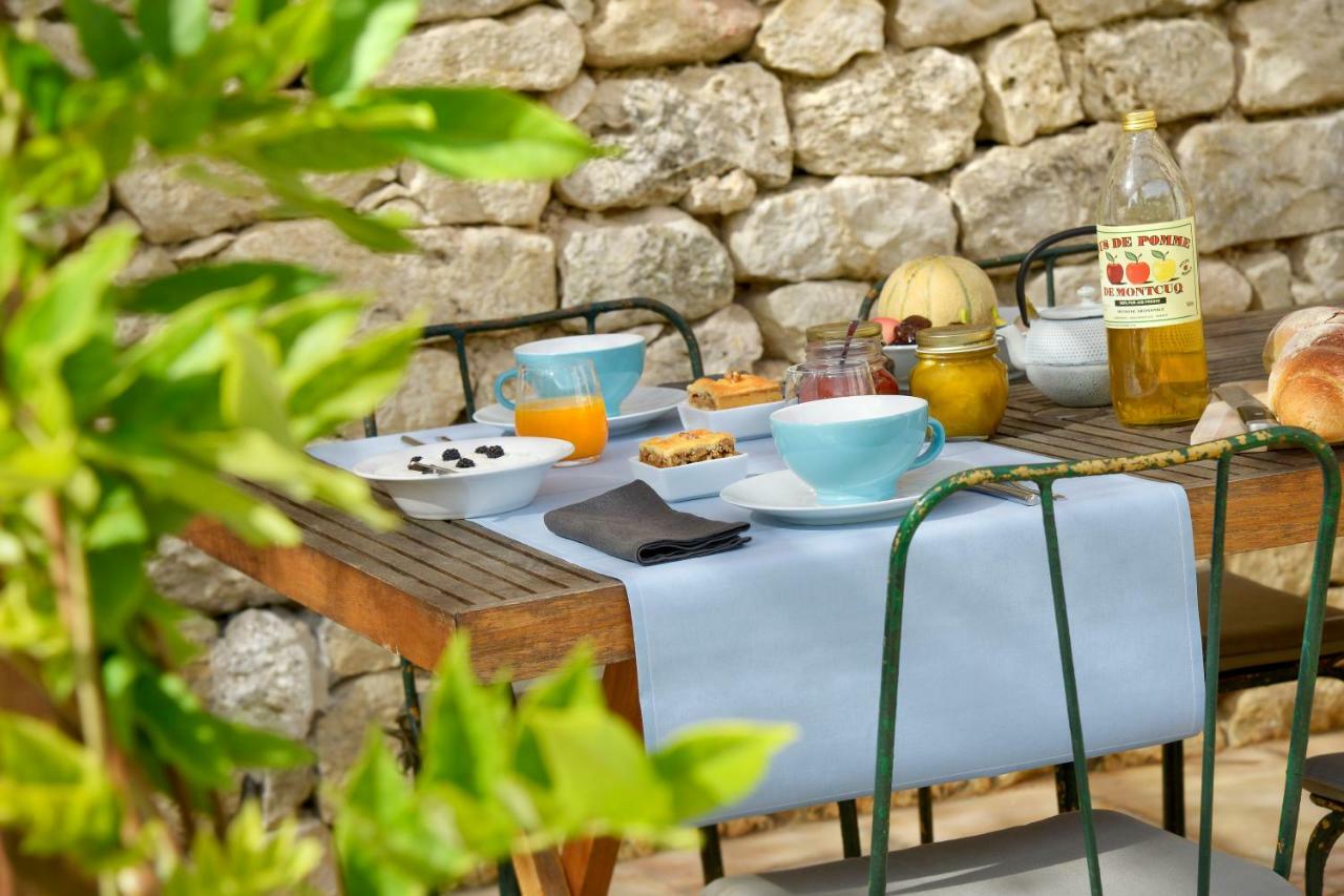 Maison Forte Montcuq Ngoại thất bức ảnh